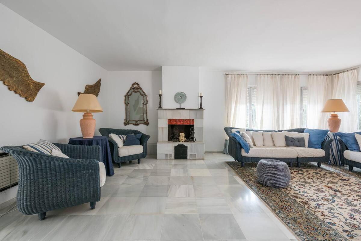Villa Mimosa Marbella