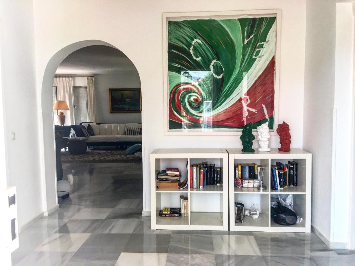 Mimosa Villa Marbella
