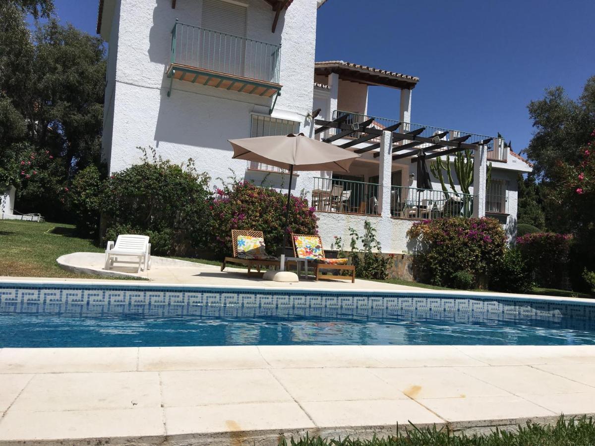 Mimosa Villa Marbella
